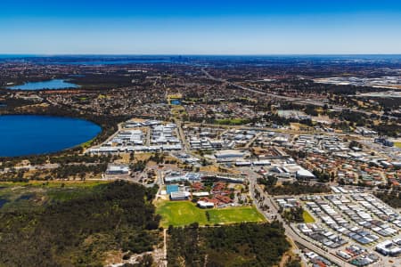 Aerial Image of SUCCESS