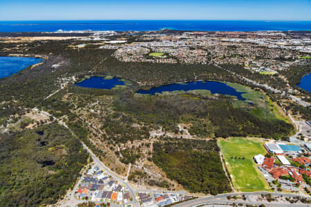 Aerial Image of BEELIAR