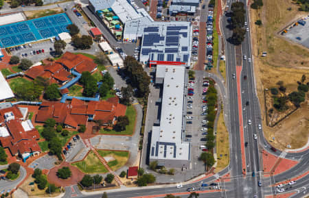 Aerial Image of SUCCESS
