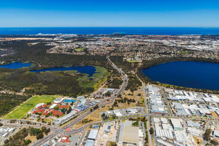Aerial Image of SUCCESS