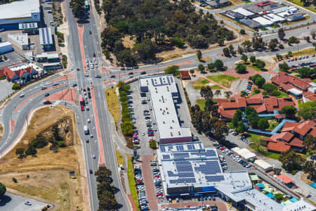 Aerial Image of SUCCESS