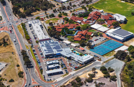 Aerial Image of Success