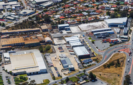 Aerial Image of Cockburn Central