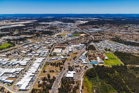 Aerial Image of Cockburn Central
