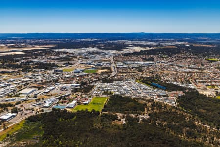 Aerial Image of SUCCESS