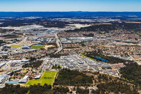 Aerial Image of SUCCESS