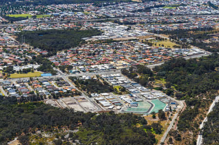 Aerial Image of SUCCESS
