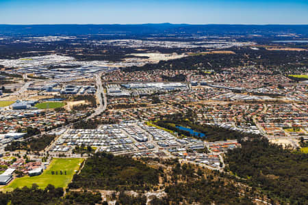 Aerial Image of SUCCESS