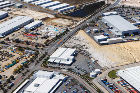 Aerial Image of Jandakot