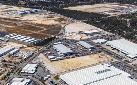 Aerial Image of JANDAKOT