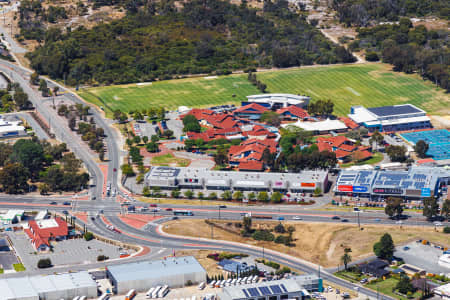 Aerial Image of SUCCESS