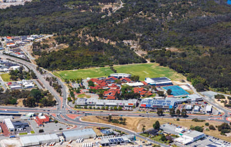 Aerial Image of SUCCESS