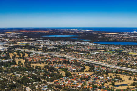 Aerial Image of JANDAKOT