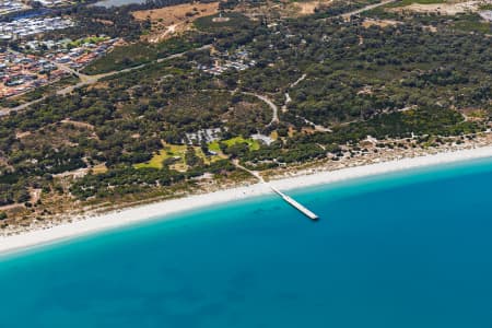Aerial Image of COOGEE