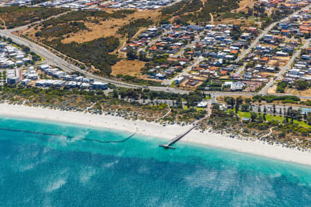 Aerial Image of COOGEE