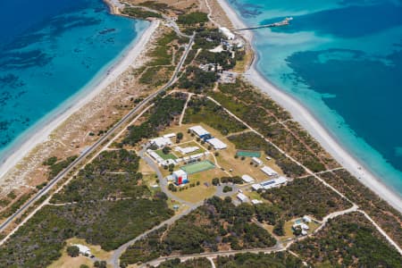 Aerial Image of COOGEE