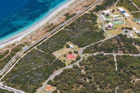 Aerial Image of COOGEE