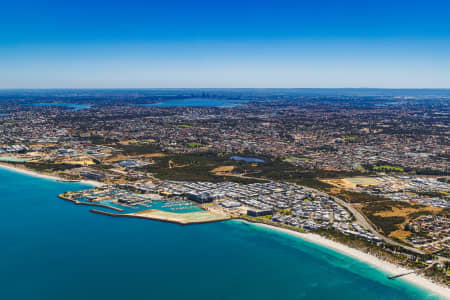 Aerial Image of NORTH COOGEE