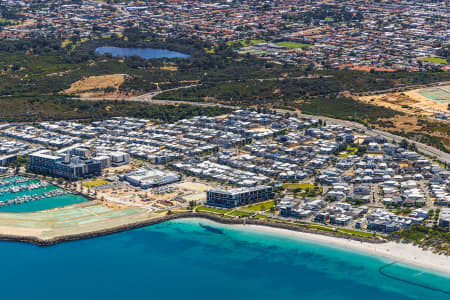 Aerial Image of NORTH COOGEE