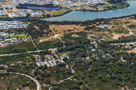 Aerial Image of COOGEE