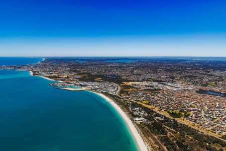 Aerial Image of COOGEE