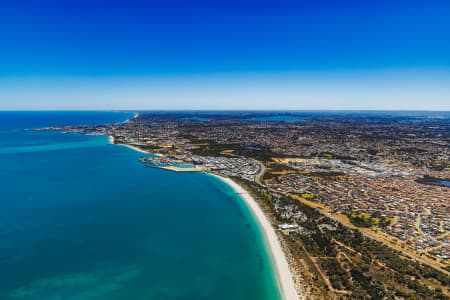 Aerial Image of COOGEE