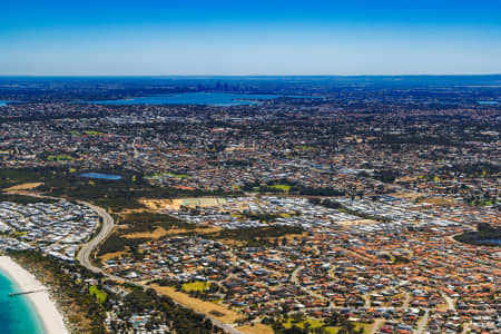 Aerial Image of COOGEE
