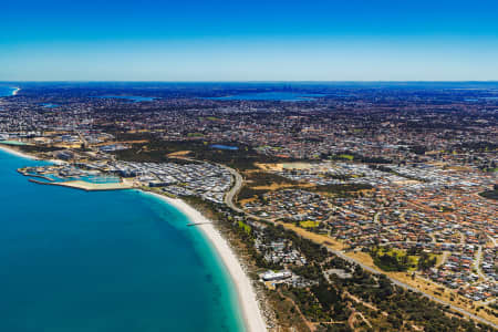 Aerial Image of COOGEE
