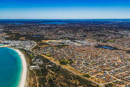 Aerial Image of COOGEE
