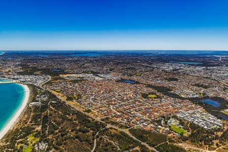 Aerial Image of COOGEE