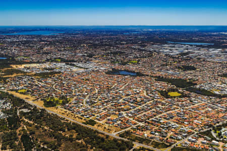 Aerial Image of COOGEE