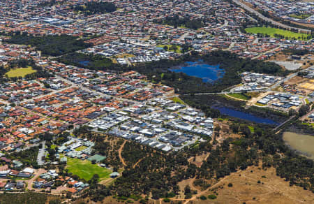 Aerial Image of COOGEE