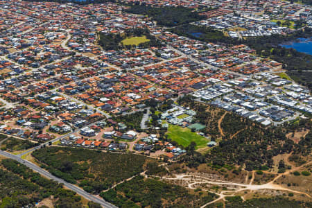 Aerial Image of COOGEE