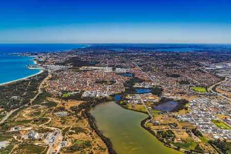 Aerial Image of COOGEE