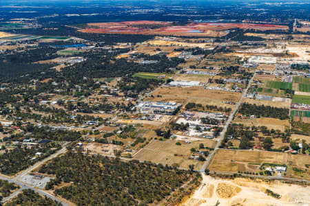Aerial Image of WATTLEUP