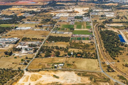 Aerial Image of WATTLEUP