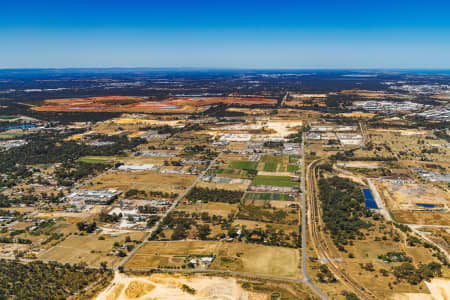 Aerial Image of WATTLEUP
