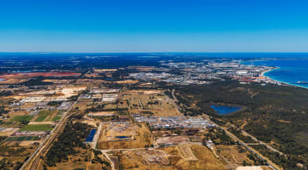 Aerial Image of WATTLEUP