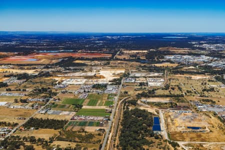 Aerial Image of WATTLEUP