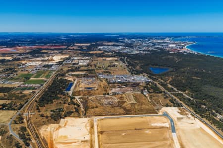 Aerial Image of WATTLEUP