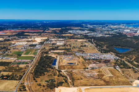 Aerial Image of WATTLEUP