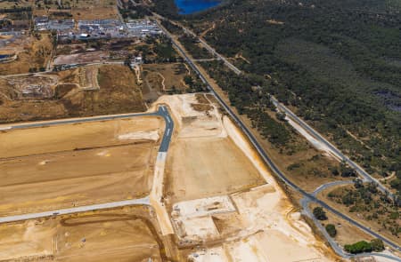 Aerial Image of WATTLEUP