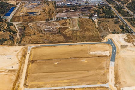 Aerial Image of WATTLEUP
