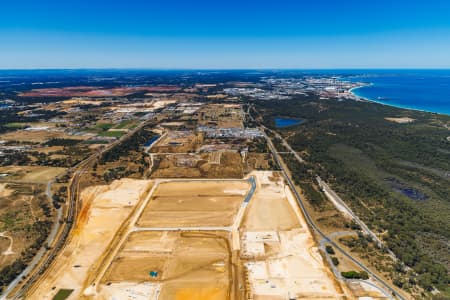 Aerial Image of WATTLEUP