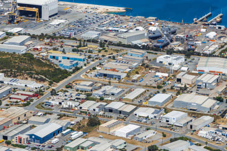 Aerial Image of HENDERSON