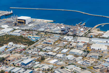 Aerial Image of HENDERSON