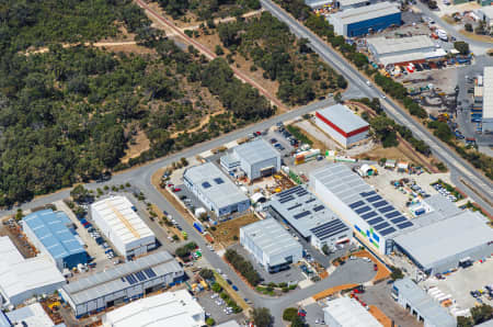 Aerial Image of HENDERSON