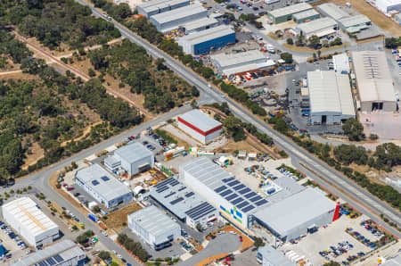 Aerial Image of HENDERSON