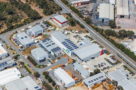 Aerial Image of HENDERSON