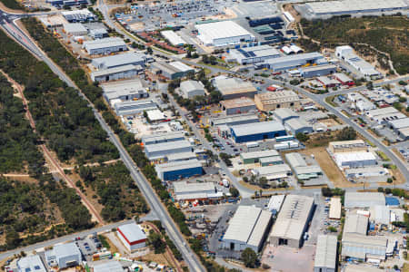 Aerial Image of HENDERSON